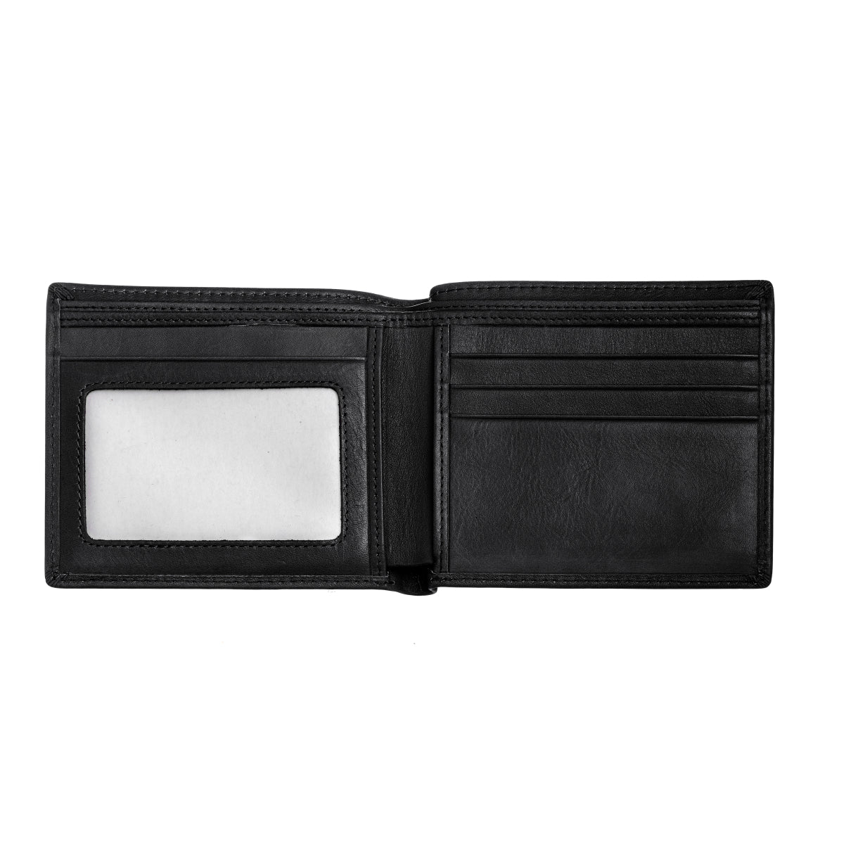 Foto 5 | Billetera Breed Locke De Piel Auténtica Con Doble Pliegue  Color Oliva - Venta Internacional.