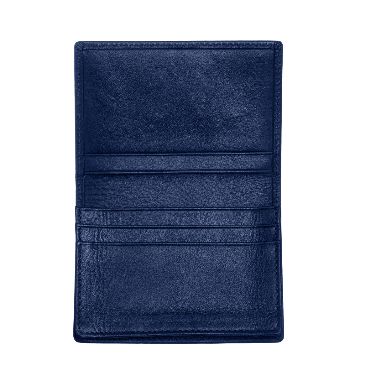 Foto 4 pulgar | Wallet Breed Porter De Piel Auténtica Con Doble Pliegue  Color Negro - Venta Internacional.