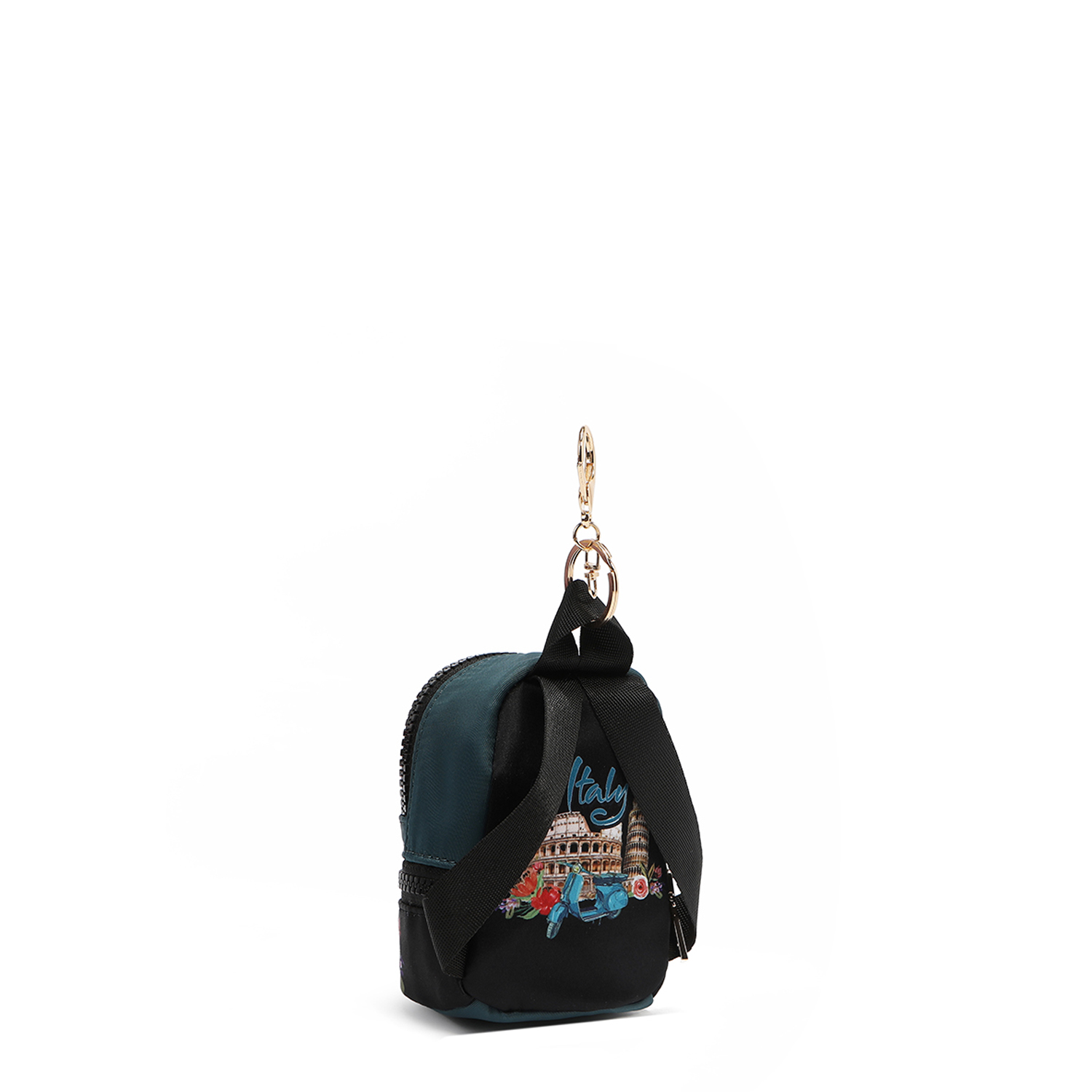 Foto 4 pulgar | Llavero Nicole Lee Monedero Mini Mochila