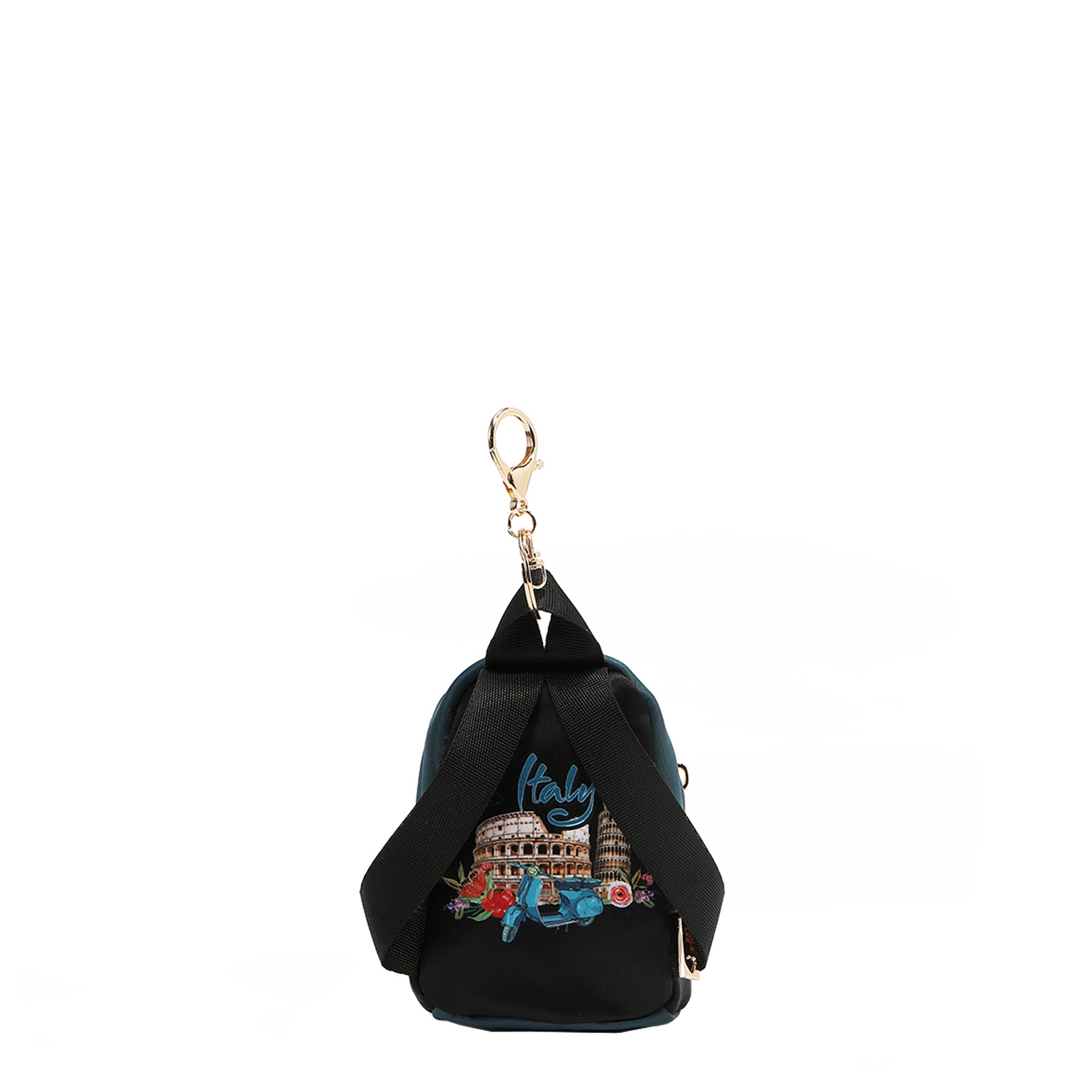 Foto 5 pulgar | Llavero Nicole Lee Monedero Mini Mochila