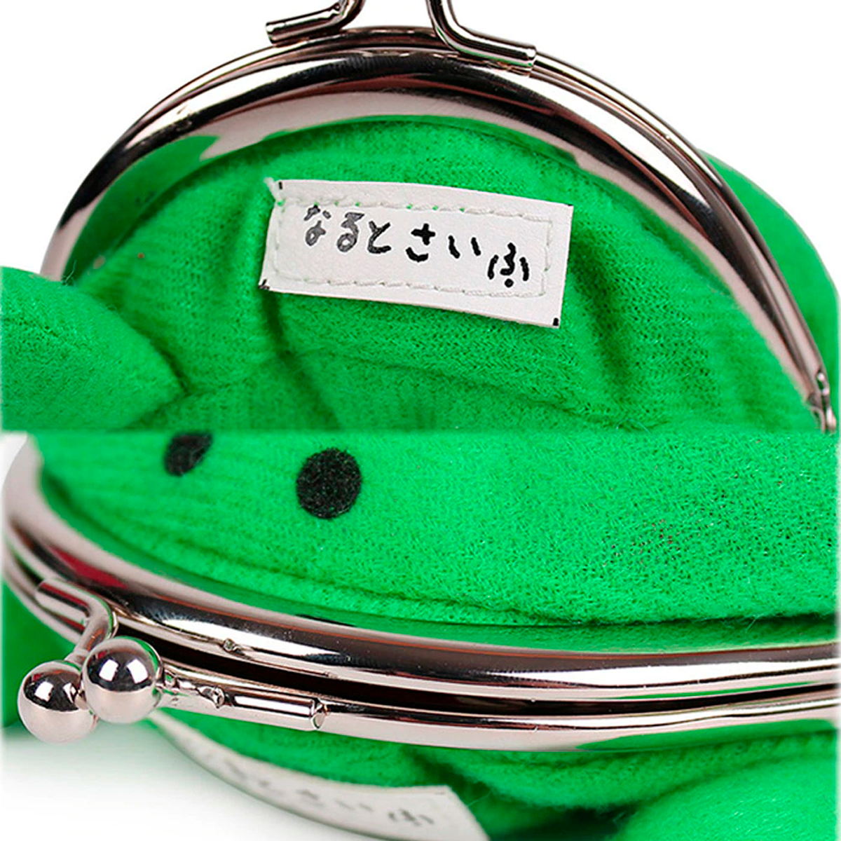 Foto 4 | Monedero Ranita Verde Peluche Anime Uzumaki Naruto