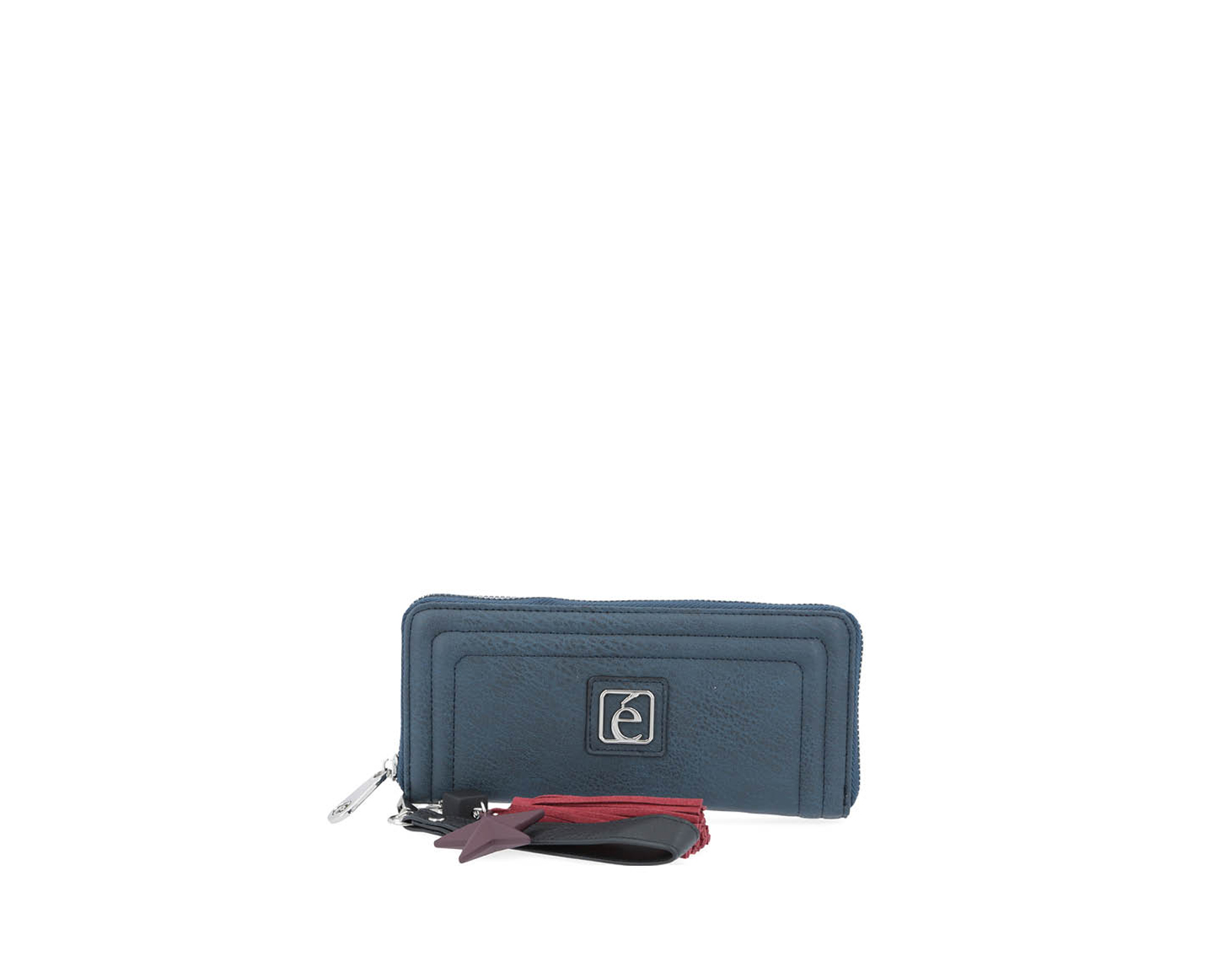 Cartera para Dama Mediano Saga Gorett color Azul