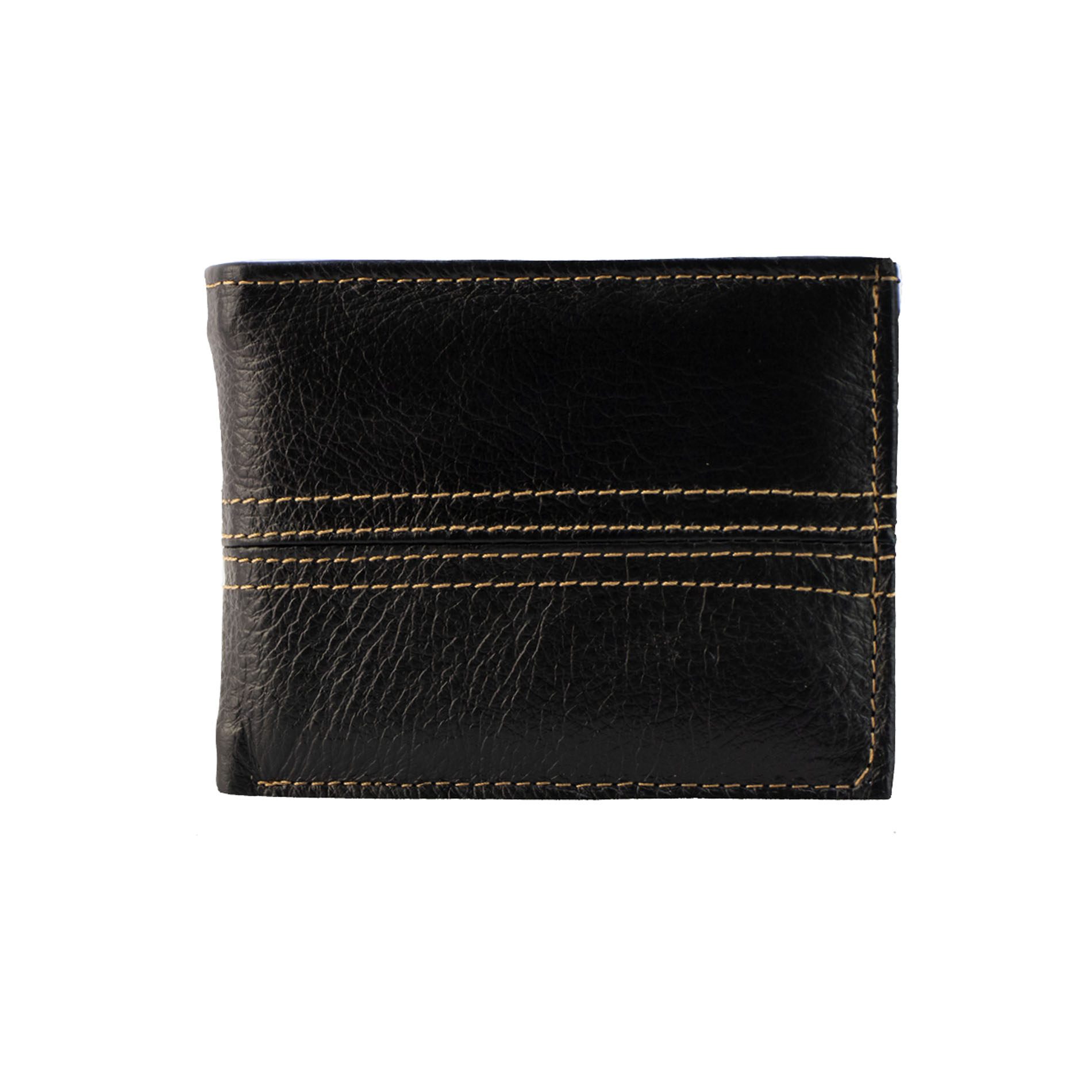 Cartera para Caballero Sebastián Nueva Imagen color Negro