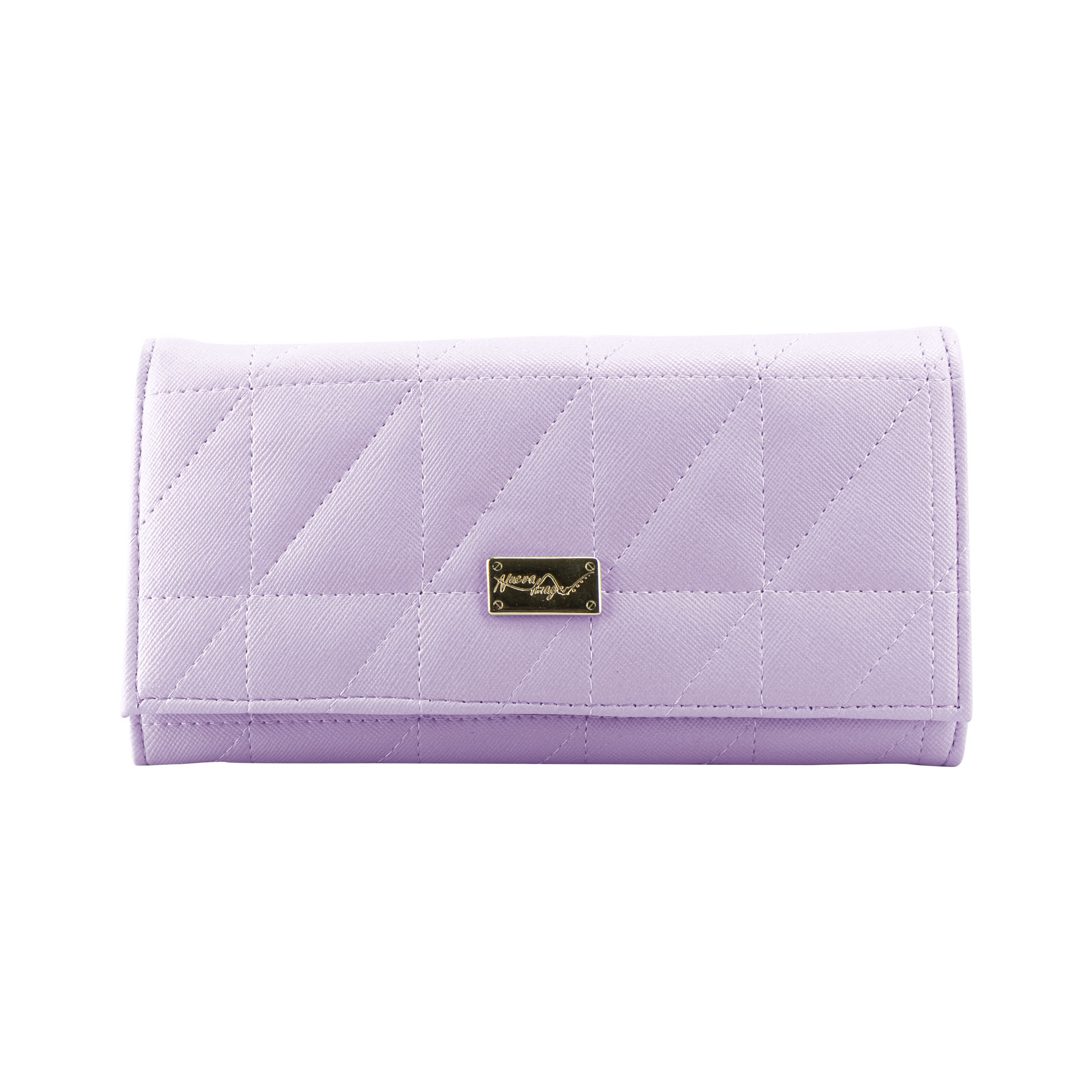 Foto 1 | Cartera para Dama Est.2 Nueva Imagen color Púrpura