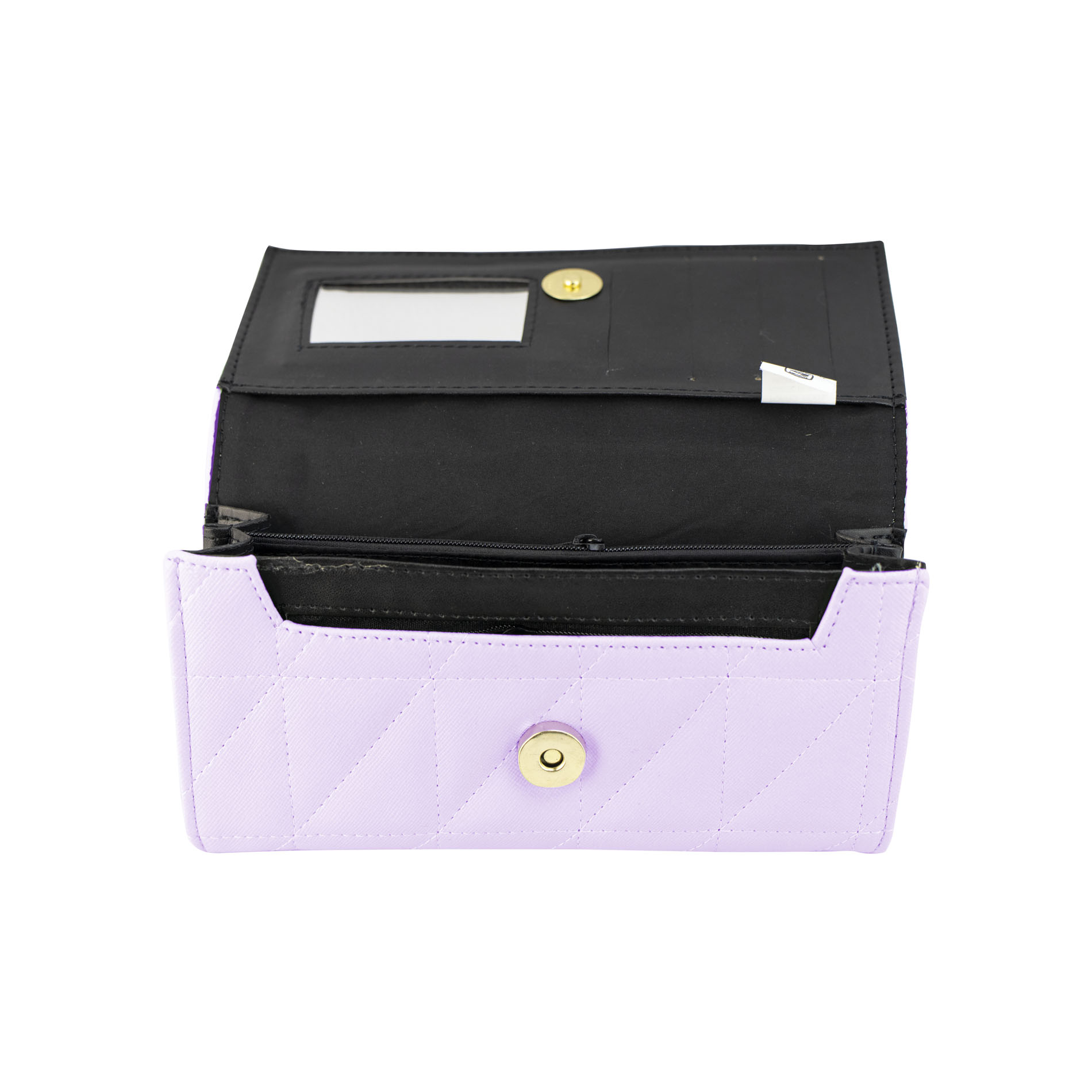 Foto 4 pulgar | Cartera para Dama Est.2 Nueva Imagen color Púrpura