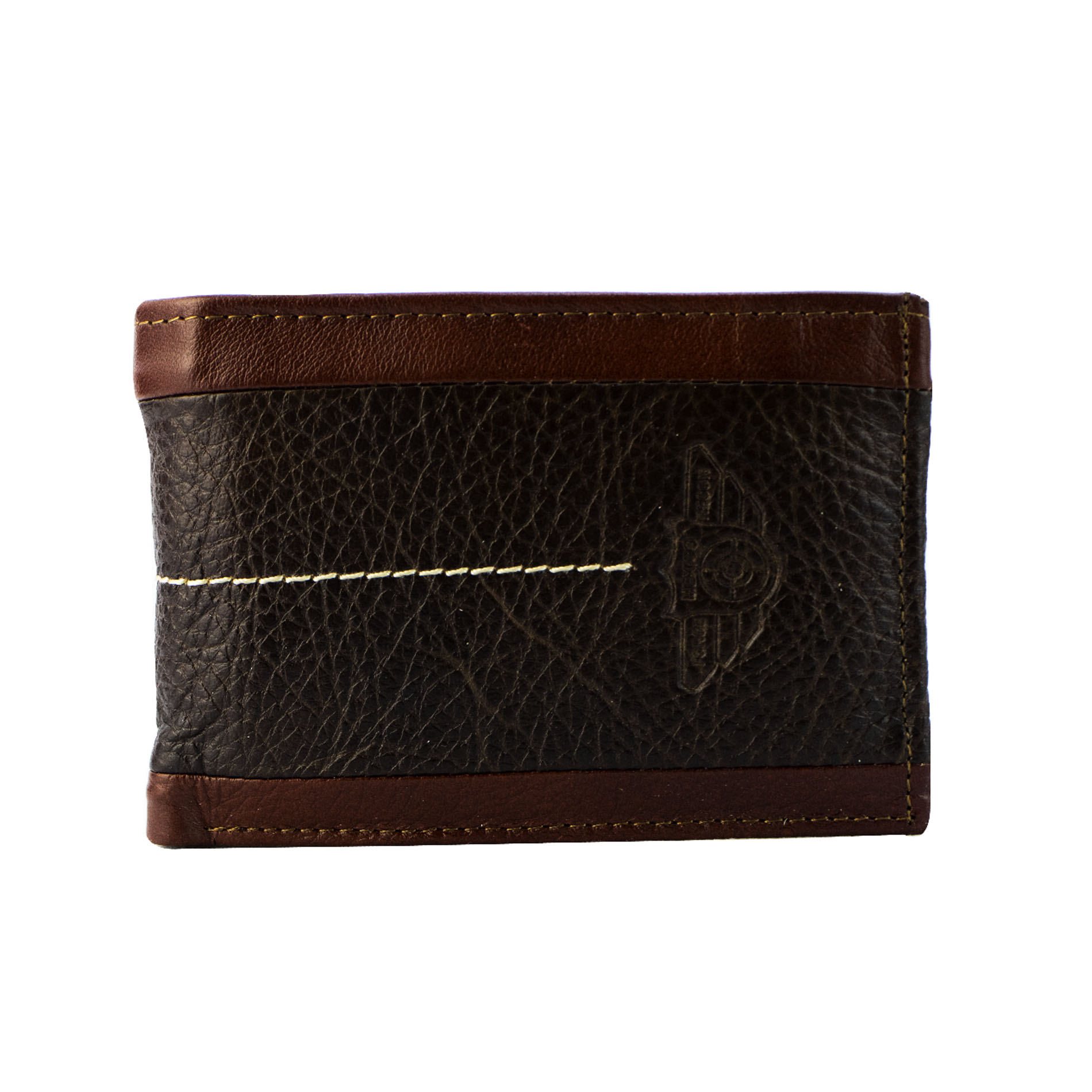 Cartera para Caballero Tadeo Nueva Imagen color Marrón