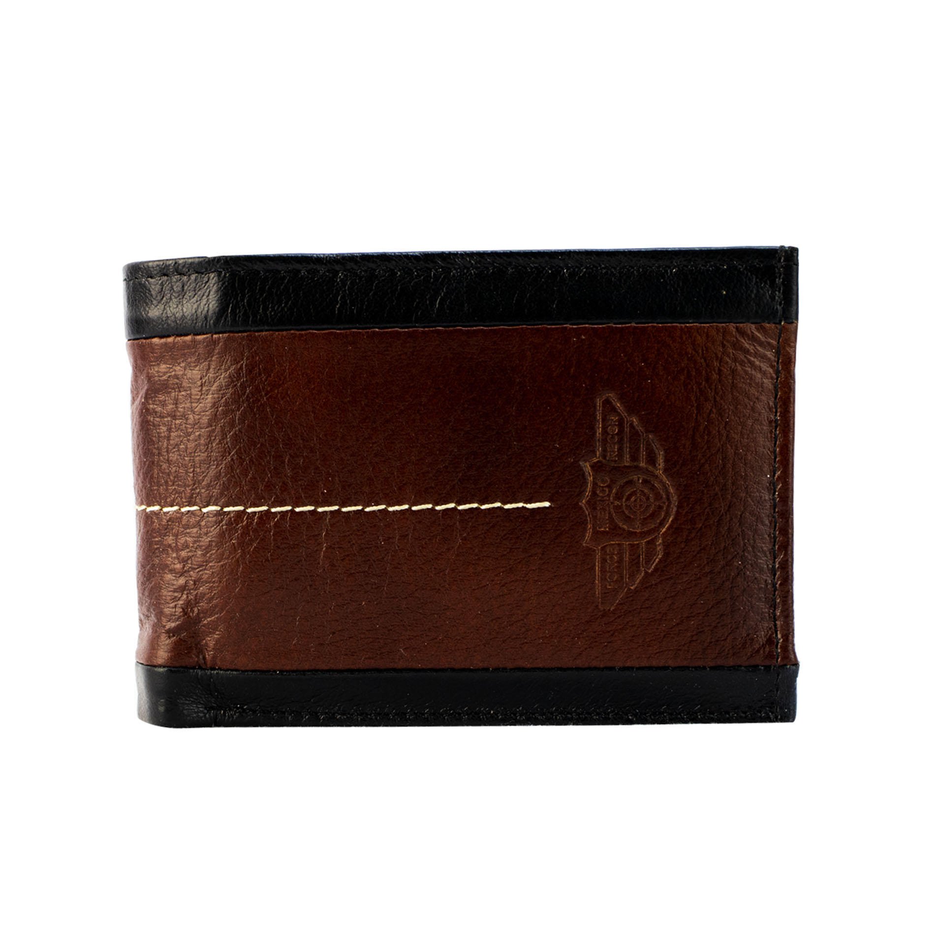 Cartera para Caballero Tadeo Nueva Imagen color Marrón