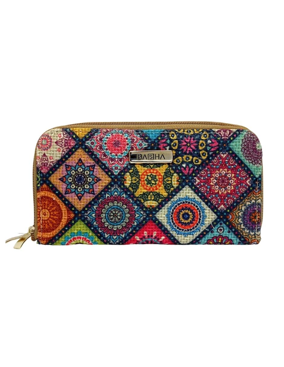Foto 1 | Cartera Basha Cb-bambu