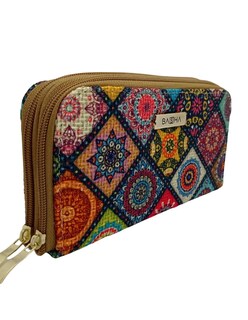 Foto 2 | Cartera Basha Cb-bambu