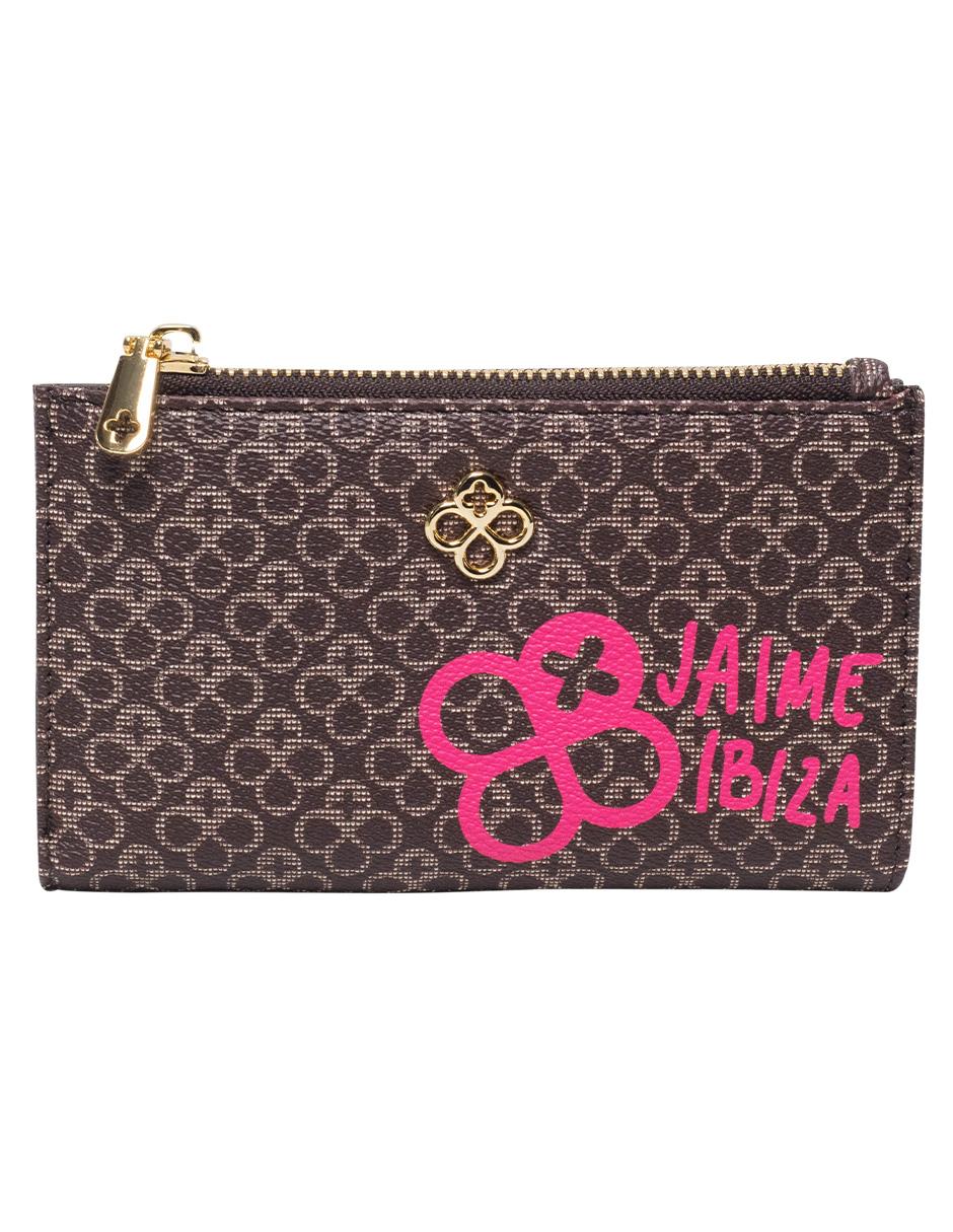 Cartera Jaime Ibiza Marrón para Mujer