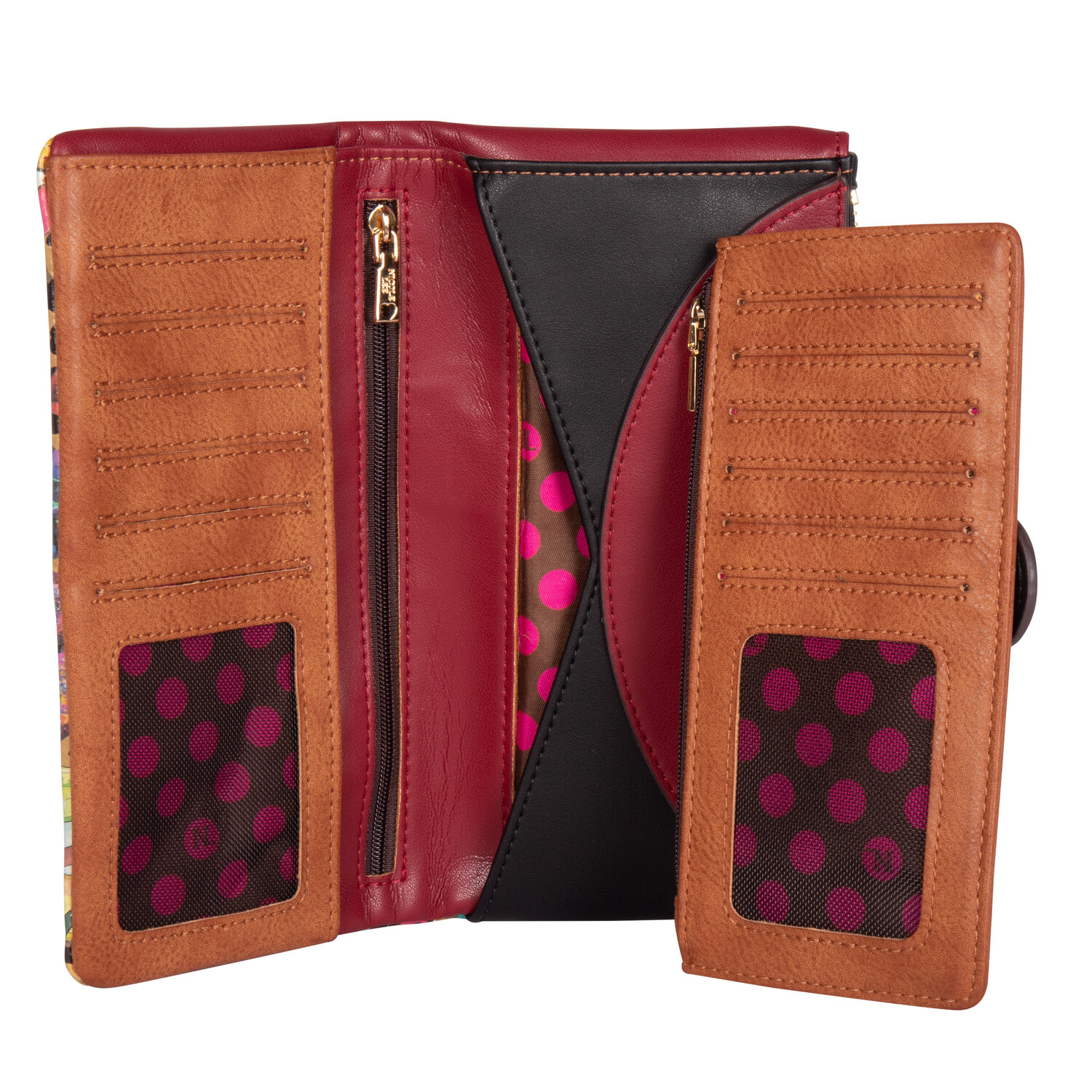 Foto 2 | Cartera Amanda Nicole Lee All Emotion