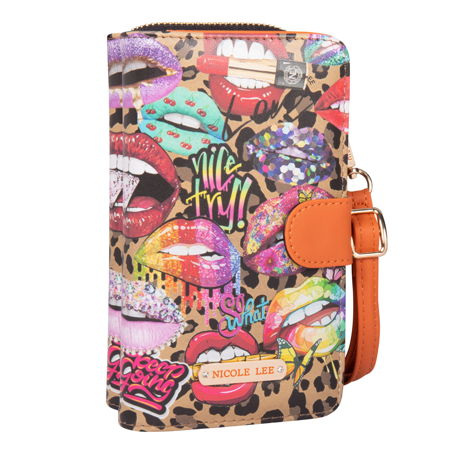 Cartera Nicole Lee Adriana Multicolor
