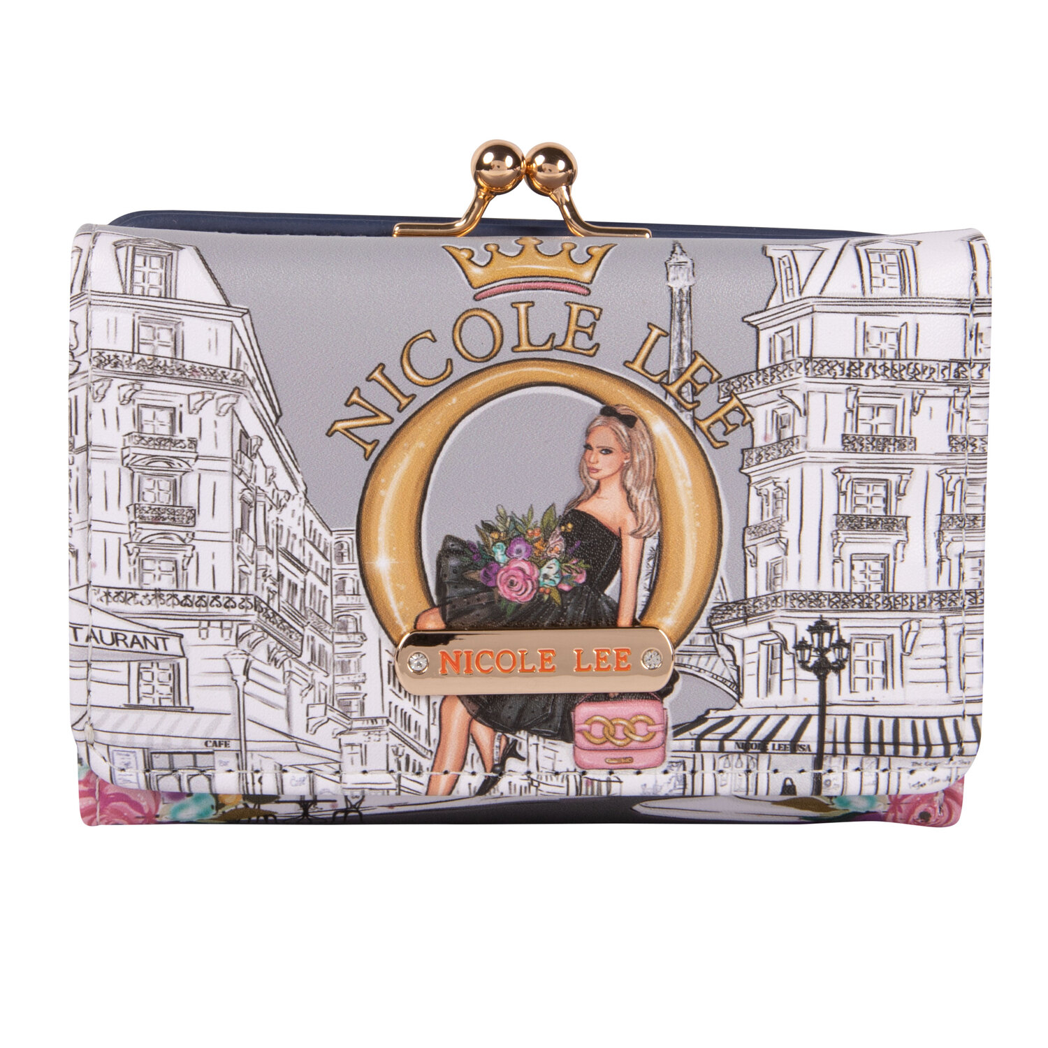 Cartera Nicole Lee Agustina Dreaming The City