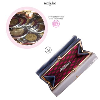 Foto 4 | Cartera Nicole Lee Agustina Dreaming The City