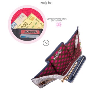 Foto 5 | Cartera Nicole Lee Agustina Dreaming The City