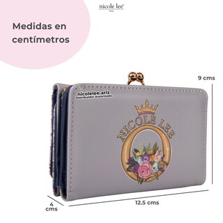 Foto 7 | Cartera Nicole Lee Agustina Dreaming The City