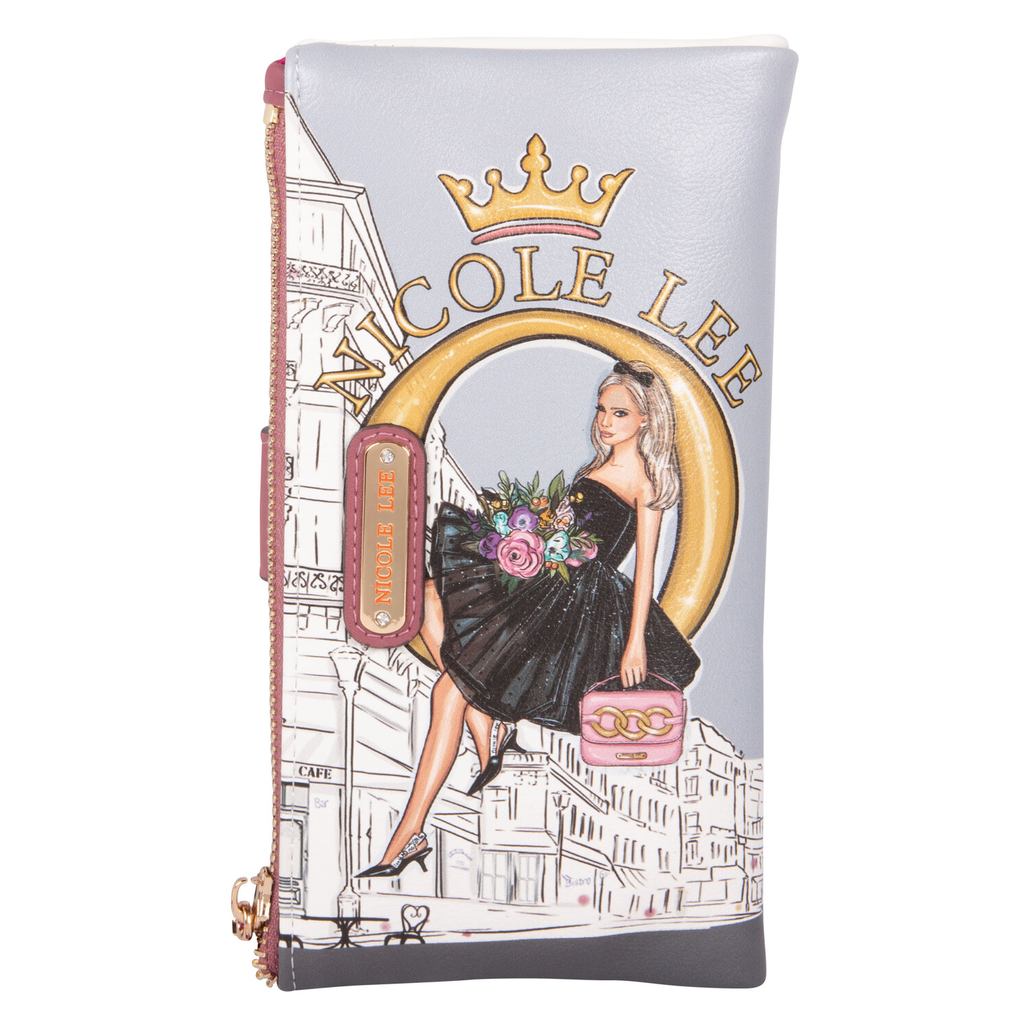 Cartera Nicole Lee Amanda Multicolor