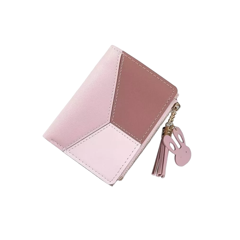 Monedero Belug color Rosa para Mujer