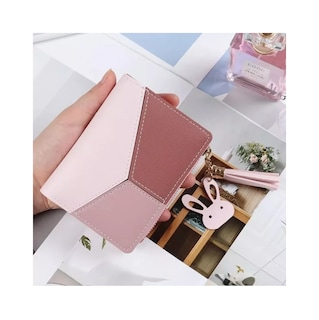Foto 5 | Monedero Belug color Rosa para Mujer