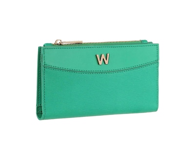 Foto 1 | Cartera Westies Hbbanner12we color Verde Sintético