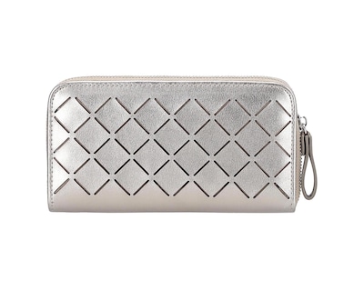 Foto 2 | Cartera Westies Hbecstasy83we color Plata Sintético