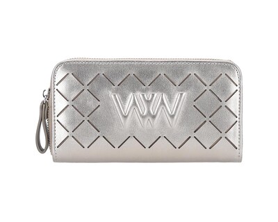 Foto 3 | Cartera Westies Hbecstasy83we color Plata Sintético