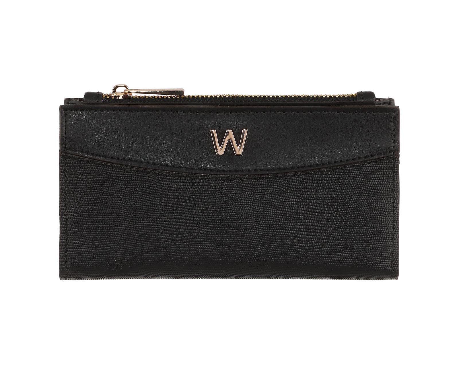 Foto 4 pulgar | Cartera Westies Hbbanner12we color Negro Sintético