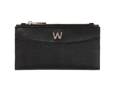 Foto 3 | Cartera Westies Hbbanner12we color Negro Sintético