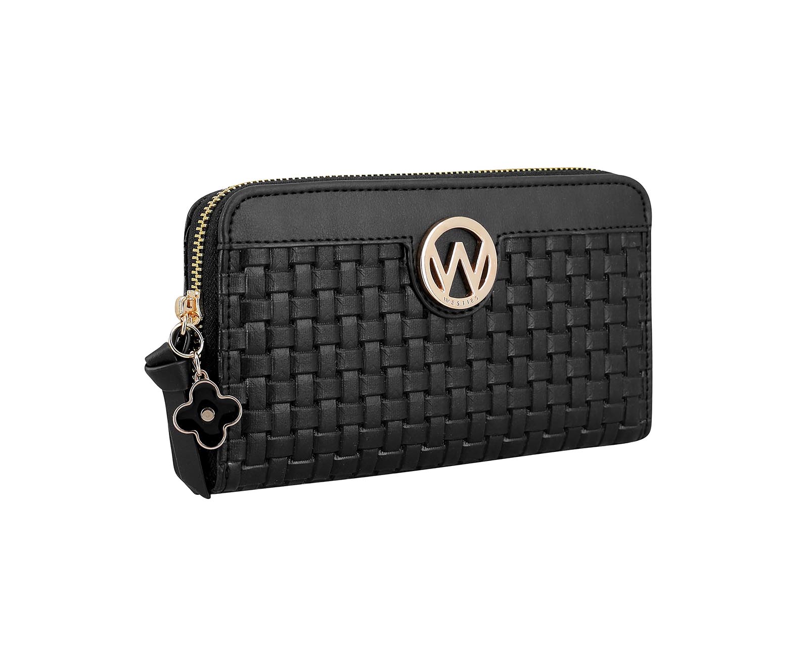 Foto 1 | Cartera Westies Hbbillaba19we color Negro Sintético