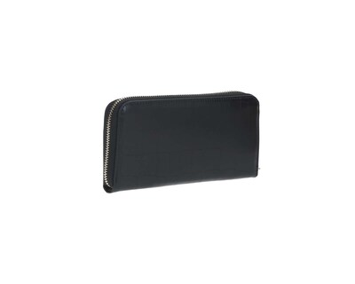 Foto 4 | Cartera De Dama Wallet Gorett Negro Keem Grande