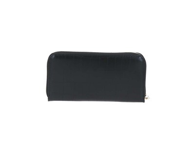 Foto 5 | Cartera De Dama Wallet Gorett Negro Keem Grande