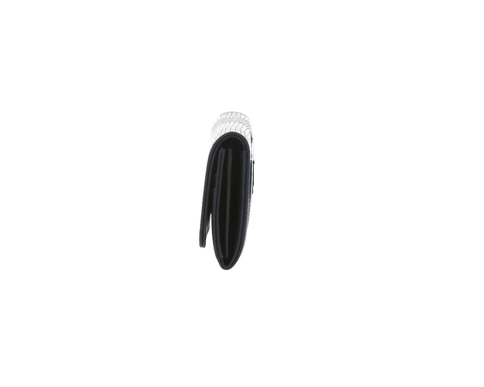 Foto 3 | Cartera de Dama Wallet Gorett Calun color Negro Grande