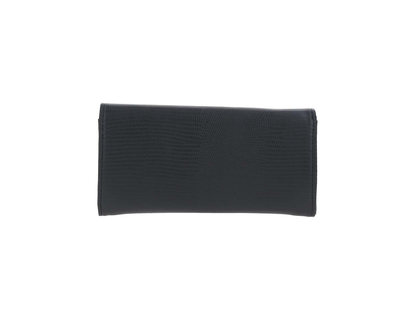 Foto 5 | Cartera de Dama Wallet Gorett Calun color Negro Grande