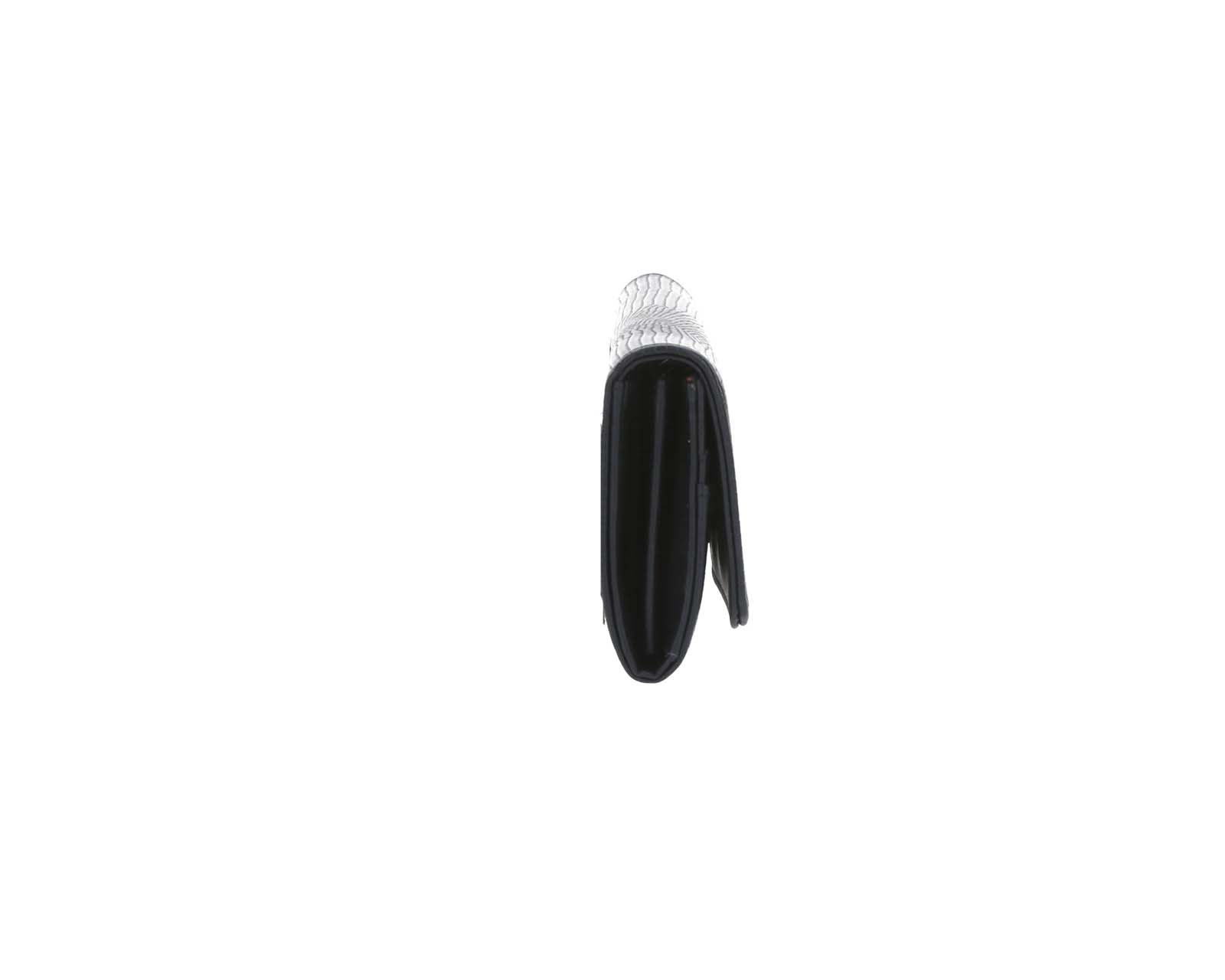 Foto 6 | Cartera de Dama Wallet Gorett Calun color Negro Grande