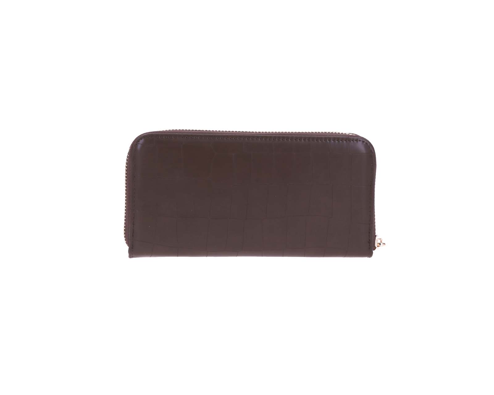 Foto 5 | Cartera de Dama Wallet GORETT KEEM color Marrón Grande