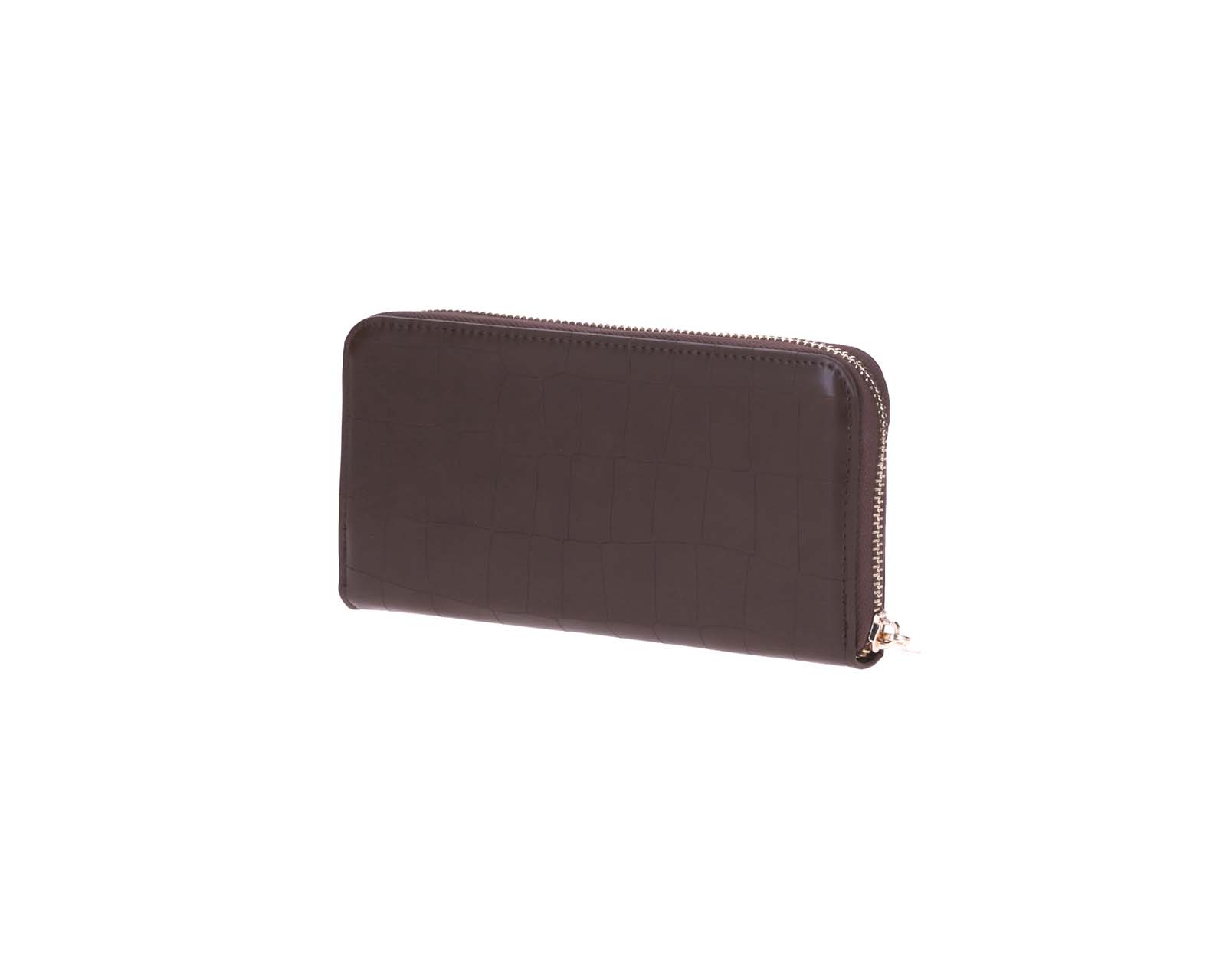 Foto 6 | Cartera de Dama Wallet GORETT KEEM color Marrón Grande