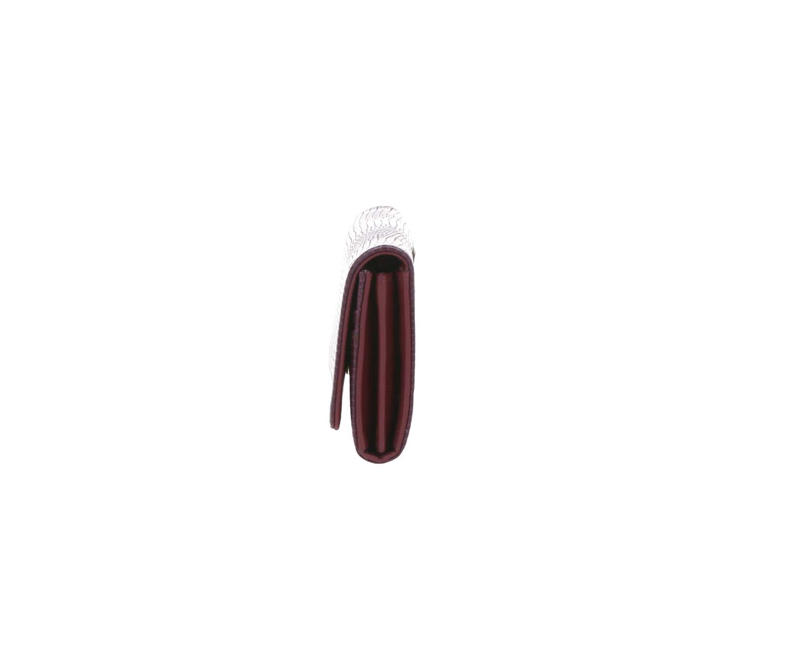 Foto 4 pulgar | Cartera De Dama Wallet Grande Gorett Tinto Calun