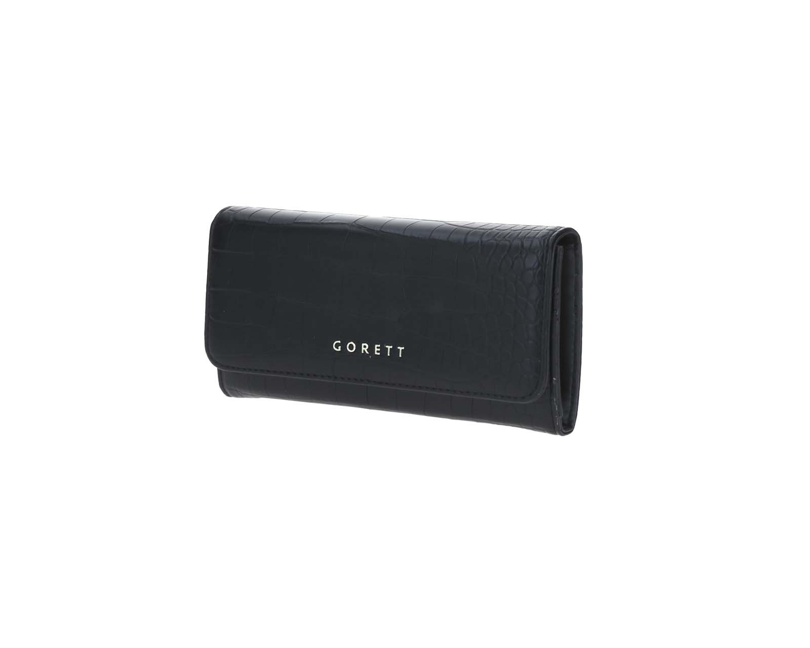 Foto 2 | Cartera Gorett Meriel color Negro