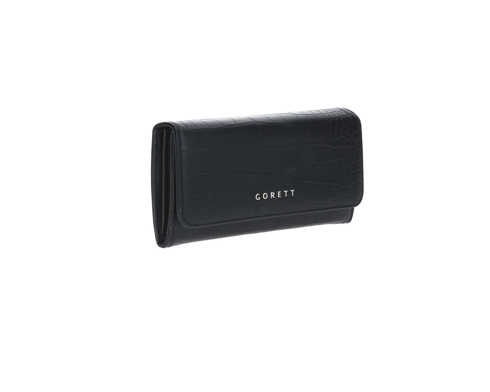 Foto 7 | Cartera Gorett Meriel color Negro