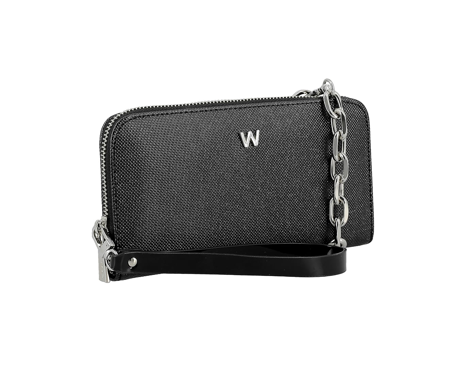 Foto 1 | Cartera Westies Hbleonela3we Color Negro