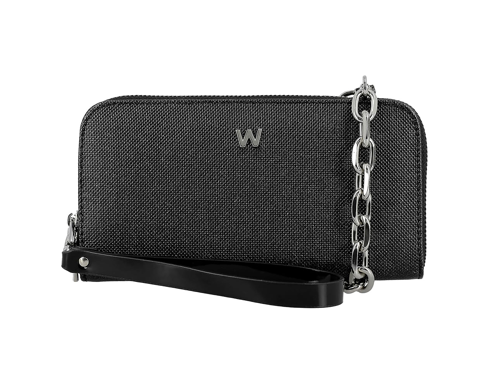 Foto 2 | Cartera Westies Hbleonela3we Color Negro