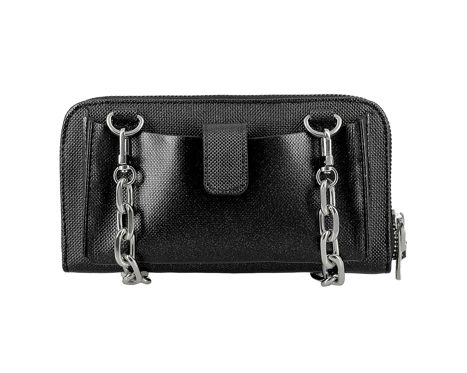 Foto 3 | Cartera Westies Hbleonela3we Color Negro