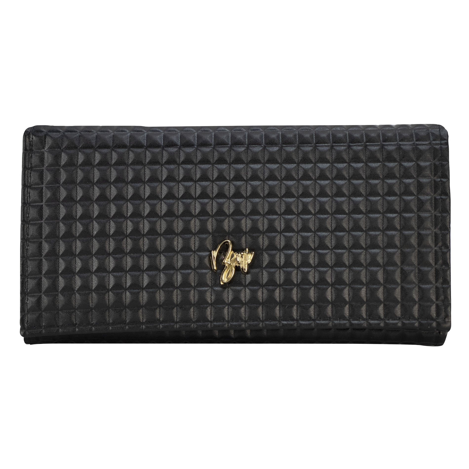 Foto 1 | Cartera Nueva Imagen Est.2 Negro Nairobi Polígono Sintético para Dama
