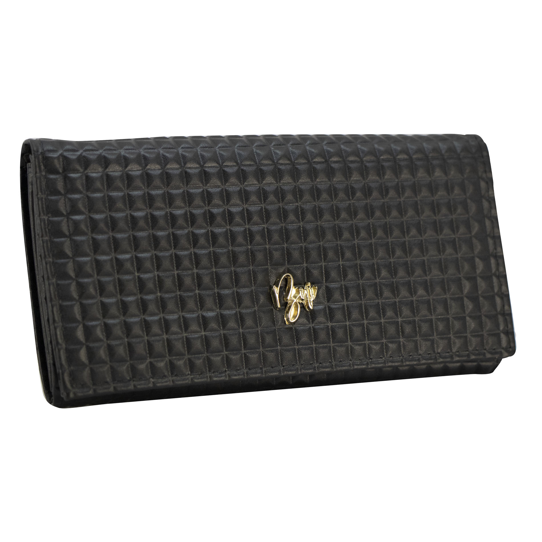 Foto 2 | Cartera Nueva Imagen Est.2 Negro Nairobi Polígono Sintético para Dama