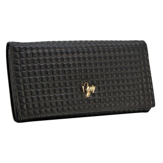 Foto 2 | Cartera Nueva Imagen Est.2 Negro Nairobi Polígono Sintético para Dama