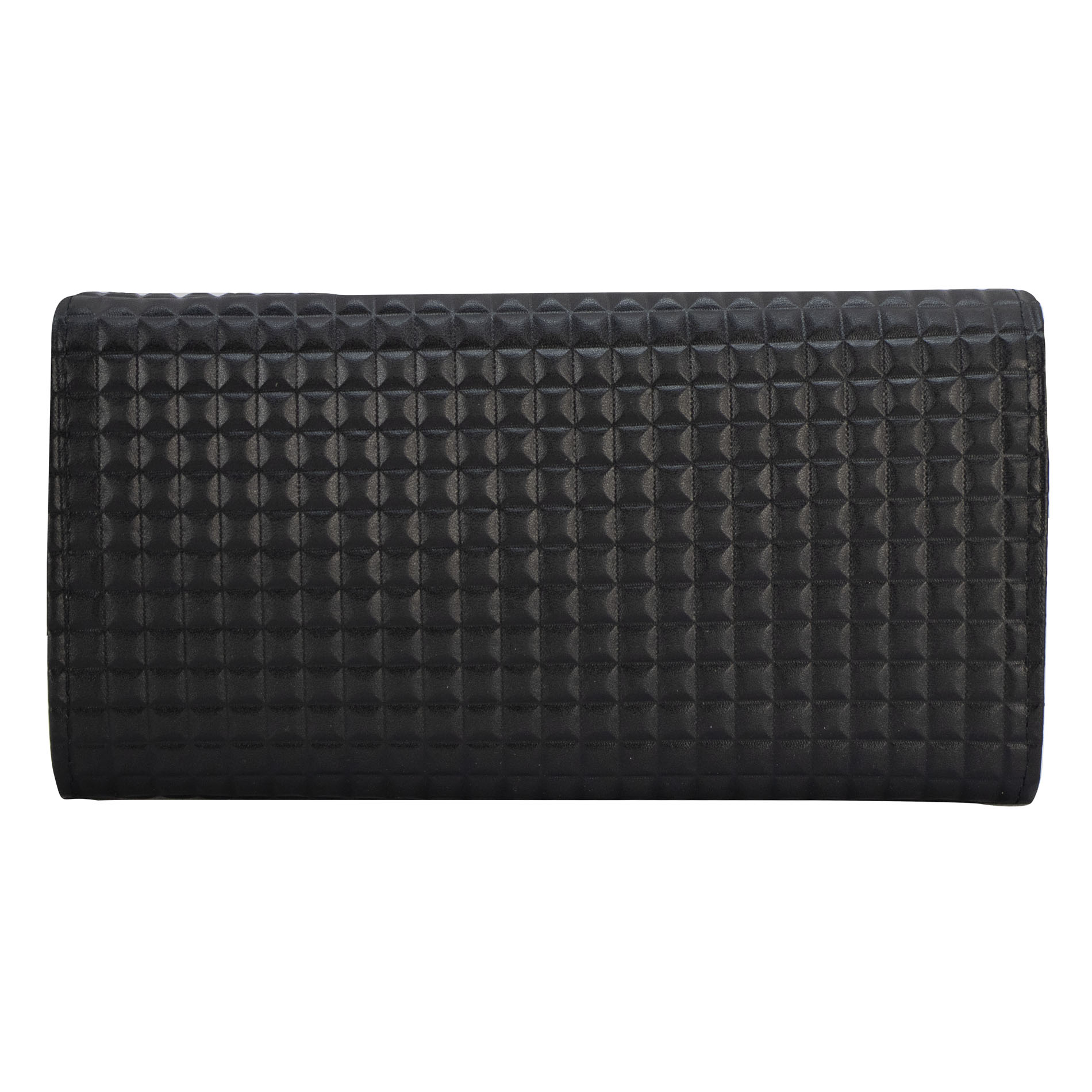 Foto 3 | Cartera Nueva Imagen Est.2 Negro Nairobi Polígono Sintético para Dama