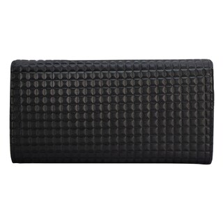 Foto 3 | Cartera Nueva Imagen Est.2 Negro Nairobi Polígono Sintético para Dama