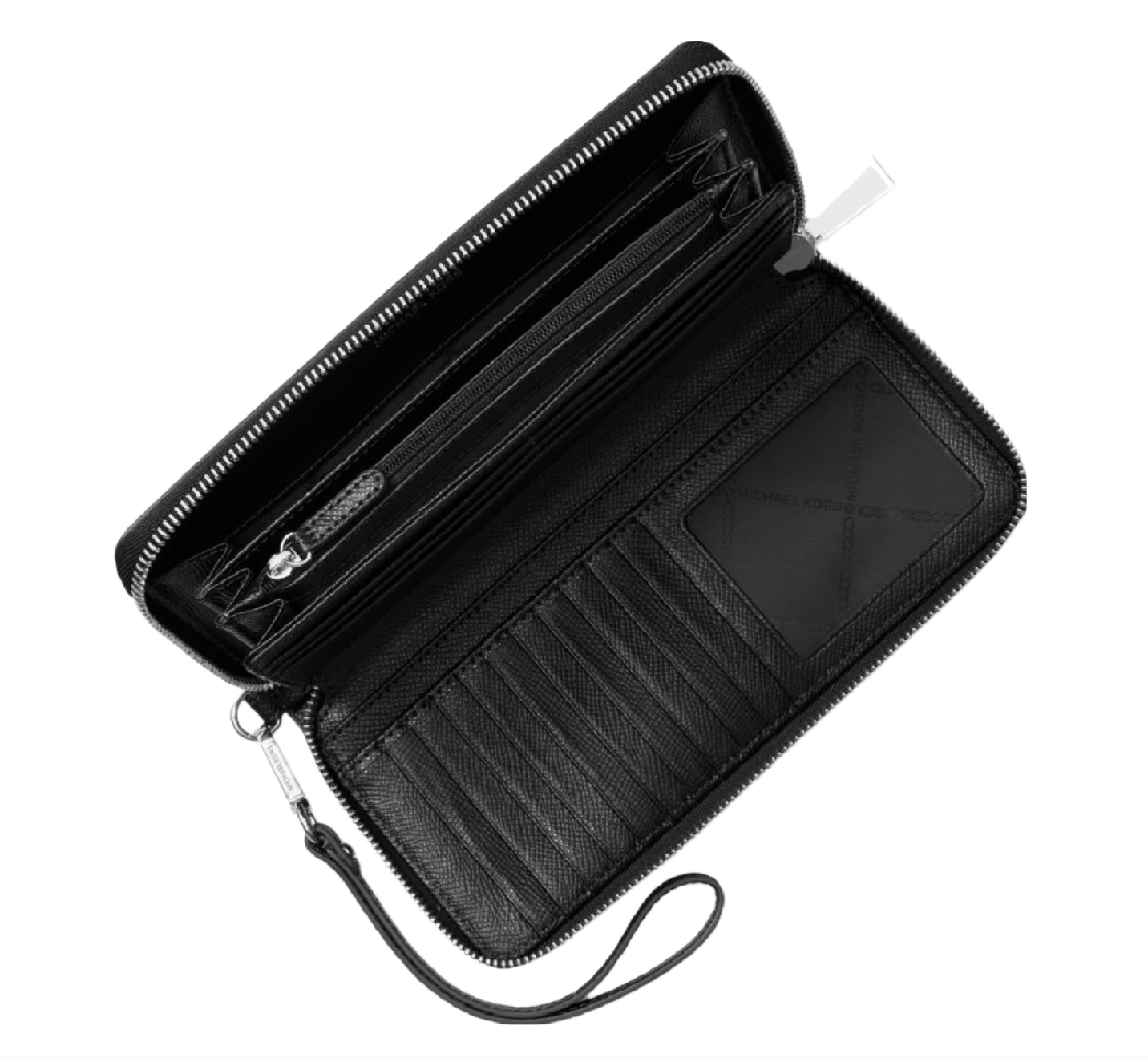 Foto 3 | Cartera Michael Kors Mercer 32f6sm9e9l Negro
