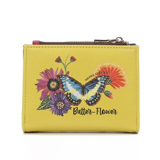 Foto 2 | Set Marca Nicole Lee Cartera y Tarjetero Butter-Flower Multicolor