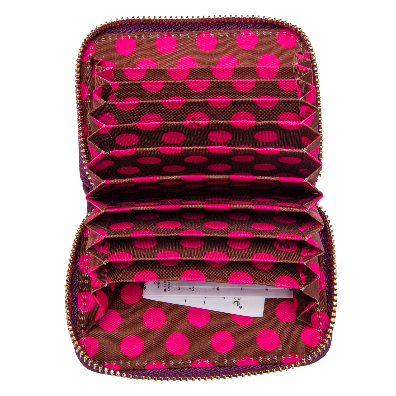 Foto 4 pulgar | Cartera Manuela Nicole Lee con Tarjetero Butter-Flower Multicolor